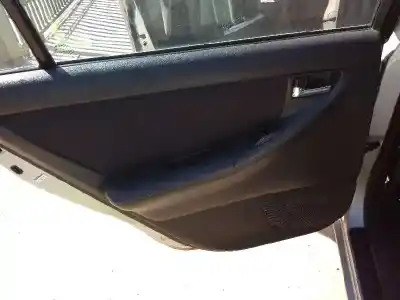 Scrapping Vehicle toyota corolla (e12) 1.6 16v of the year 2002 powered 3zzfe