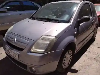 Veículo de Sucata citroen c2 sx do ano 2004 alimentado 8hx