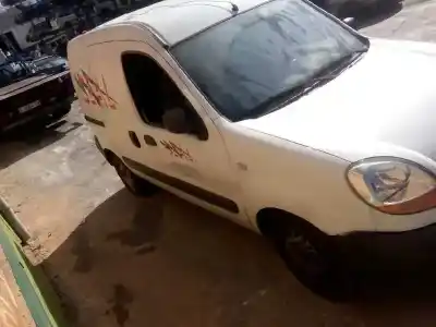 Утилизация автомобиля renault kangoo (f/kc0) alize года 2006 питание k9k b7