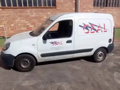 Утилизация автомобиля renault kangoo (f/kc0) alize года 2006 питание k9k b7