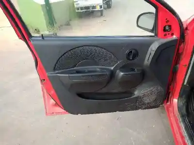 Veículo de Sucata chevrolet kalos 1.2 s (d/a) do ano 2006 alimentado b12s1