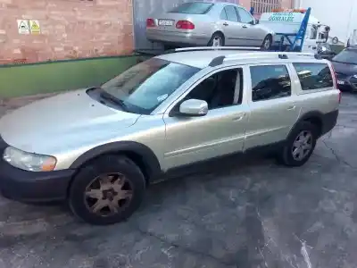 Veículo de Sucata volvo v70 familiar edition r-design do ano 2007 alimentado d5244t4