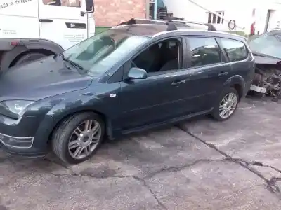 Утилизация автомобиля ford focus c-max (cap) ghia (d) года 2006 питание g6dd