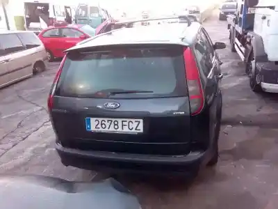 Утилизация автомобиля ford focus c-max (cap) ghia (d) года 2006 питание g6dd