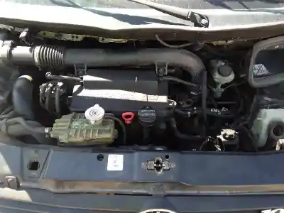 Утилизация автомобиля mercedes-benz vito (w638) combi 110 d euro 2 (638.174) года 2002 питание 611.980