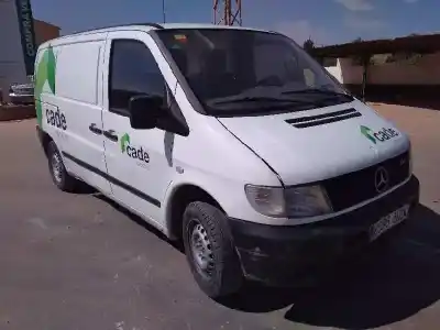 Утилизация автомобиля mercedes-benz vito (w638) combi 110 d euro 2 (638.174) года 2002 питание 611.980