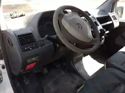 Утилизация автомобиля mercedes-benz vito (w638) combi 110 d euro 2 (638.174) года 2002 питание 611.980
