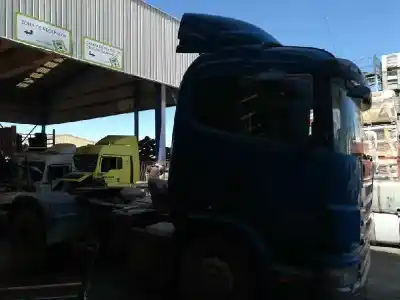 Утилизация автомобиля scania serie 4 (p/r 124 l) fsa 420 (4x2) e2/e3 corto cr 13 / 14 b года 2004 питание dc1203
