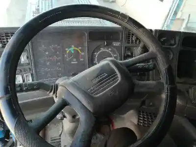 Утилизация автомобиля scania serie 4 (p/r 124 l) fsa 420 (4x2) e2/e3 corto cr 13 / 14 b года 2004 питание dc1203