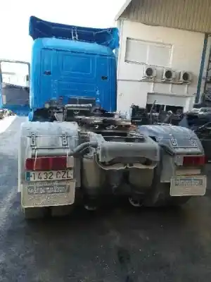 Утилизация автомобиля scania serie 4 (p/r 124 l) fsa 420 (4x2) e2/e3 corto cr 13 / 14 b года 2004 питание dc1203