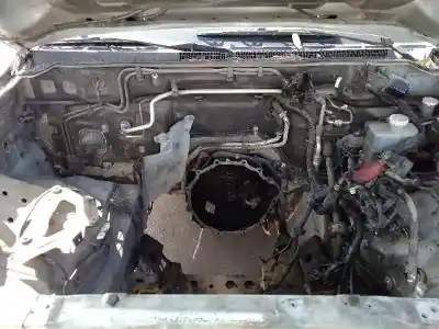 Scrapping Vehicle mitsubishi montero (v60/v70) 3.2 di-d avance of the year 2000 powered 4m41