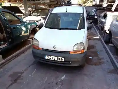 Здавання транспортного засобу renault kangoo (f/kc0) authentique року 2001 потужний f8q p6