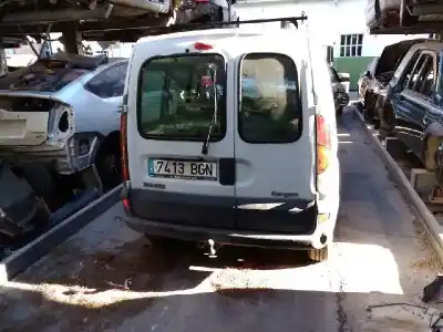 Здавання транспортного засобу renault kangoo (f/kc0) authentique року 2001 потужний f8q p6