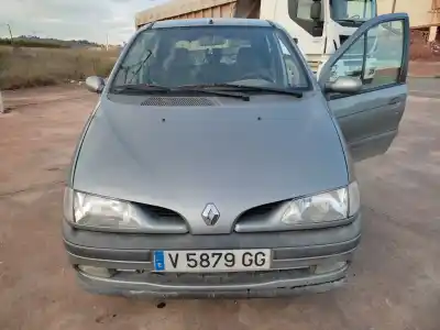 Утилизация автомобиля renault                                            megane i scenic (ja0)                                                                                                                                                                                                                                      1.9dti alize                                                                                                                                                                                                                                               года 1998 питание f9q734