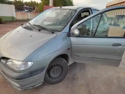 Утилизация автомобиля renault                                            megane i scenic (ja0)                                                                                                                                                                                                                                      1.9dti alize                                                                                                                                                                                                                                               года 1998 питание f9q734