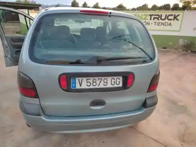 Утилизация автомобиля renault                                            megane i scenic (ja0)                                                                                                                                                                                                                                      1.9dti alize                                                                                                                                                                                                                                               года 1998 питание f9q734
