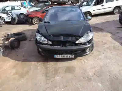 Verschrottungsfahrzeug PEUGEOT                                            206 CC                                                                                                                                                                                                                                                     CC                                                                                                                                                                                                                                                         des Jahres 2002 angetrieben NFU