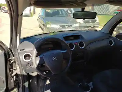 Scrapping Vehicle citroen c3 1.4 of the year 2006 powered kfv