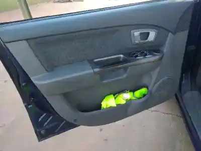 Scrapping Vehicle kia carens 2.0 crdi ex monovolumen of the year 2005 powered d4ea