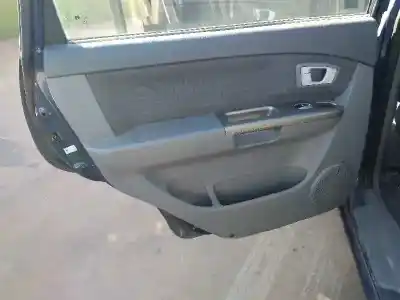 Scrapping Vehicle kia carens 2.0 crdi ex monovolumen of the year 2005 powered d4ea