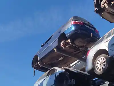 Scrapping Vehicle kia carens 2.0 crdi ex monovolumen of the year 2005 powered d4ea