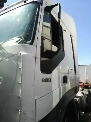 Утилизация автомобиля iveco stralis (as) fsa t / p 4x2 gran espacio года 2004 питание f3be0681e*b
