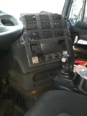 Утилизация автомобиля iveco stralis (as) fsa t / p 4x2 gran espacio года 2004 питание f3be0681e*b