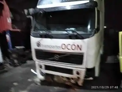 Scrapping Vehicle volvo fh xxx 12.8 diesel of the year 2012 powered dc13c500 euv