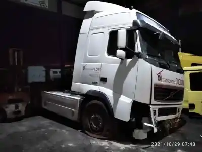 Scrapping Vehicle volvo fh xxx 12.8 diesel of the year 2012 powered dc13c500 euv
