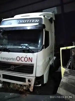 Scrapping Vehicle volvo fh xxx 12.8 diesel of the year 2012 powered dc13c500 euv