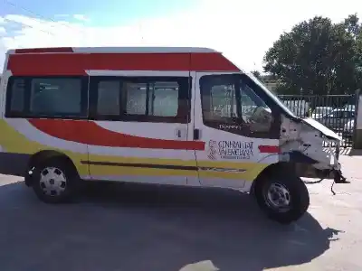 Утилизация автомобиля ford transit combi ´06 ft 260 corto года 2008 питание qvfa