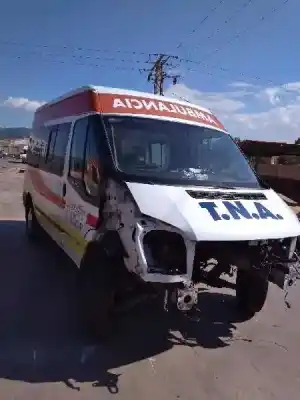 Утилизация автомобиля ford transit combi ´06 ft 260 corto года 2008 питание qvfa