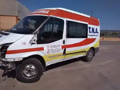 Утилизация автомобиля ford transit combi ´06 ft 260 corto года 2008 питание qvfa