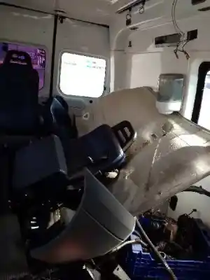 Утилизация автомобиля ford transit combi ´06 ft 260 corto года 2008 питание qvfa