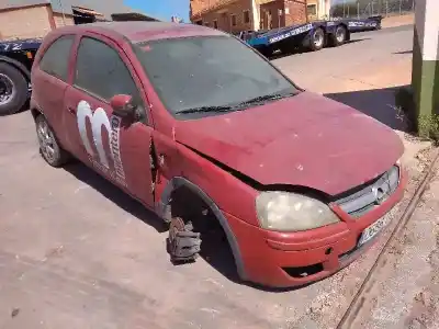 Утилизация автомобиля opel corsa c blue line года 2005 питание 