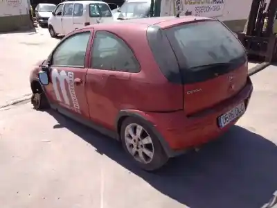 Утилизация автомобиля opel corsa c blue line года 2005 питание 