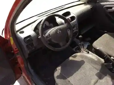 Утилизация автомобиля opel corsa c blue line года 2005 питание 