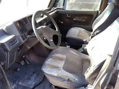 Scrapping Vehicle mitsubishi montero (v20/v40) * of the year 1992 powered  Scrapping Vehicle mitsubishi montero (v20/v40) * of the year 1992 powered