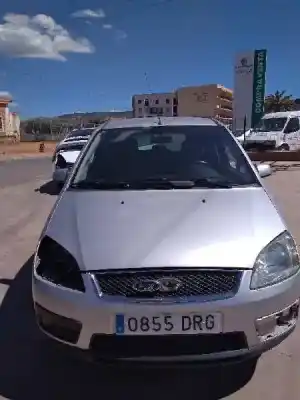Scrapping Vehicle ford focus c-max (cap) ambiente (d) of the year 2005 powered g8da