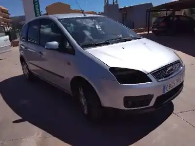 Scrapping Vehicle ford focus c-max (cap) ambiente (d) of the year 2005 powered g8da