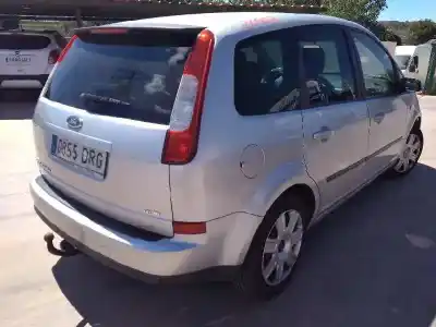 Scrapping Vehicle ford focus c-max (cap) ambiente (d) of the year 2005 powered g8da