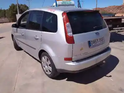 Scrapping Vehicle ford focus c-max (cap) ambiente (d) of the year 2005 powered g8da