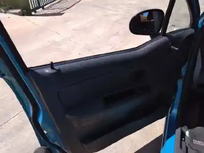 Veículo de Sucata chevrolet matiz 1.0i 66 s do ano 2007 alimentado b10s1