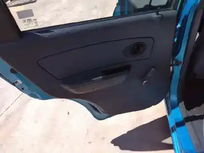 Veículo de Sucata chevrolet matiz 1.0i 66 s do ano 2007 alimentado b10s1