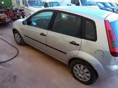 Scrapping Vehicle ford fiesta (cbk) ambiente of the year 2002 powered fxjb