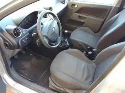 Scrapping Vehicle ford fiesta (cbk) ambiente of the year 2002 powered fxjb