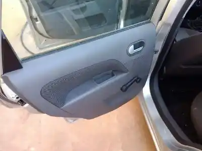 Scrapping Vehicle ford fiesta (cbk) ambiente of the year 2002 powered fxjb