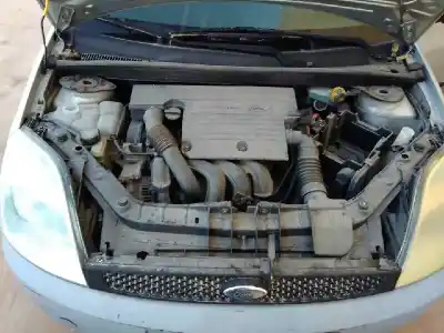 Scrapping Vehicle ford fiesta (cbk) ambiente of the year 2002 powered fxjb