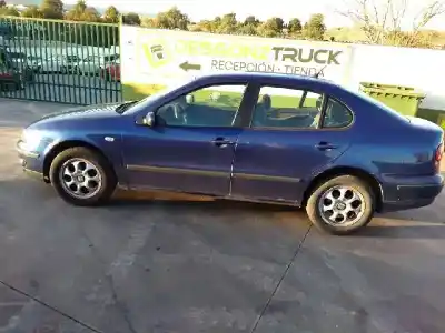 Scrapping Vehicle seat toledo (1m2) 1.9 tdi of the year 2002 powered 