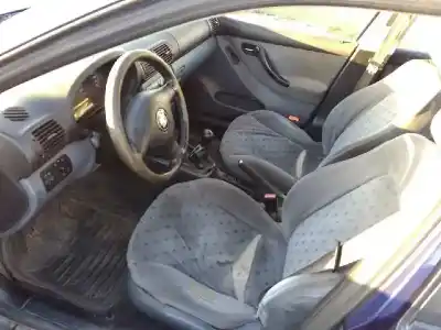 Scrapping Vehicle seat toledo (1m2) 1.9 tdi of the year 2002 powered 